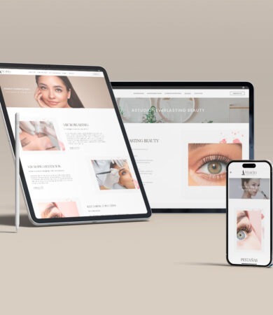 diseño responsive web design zenzink agencia web diseño marketing barcelona